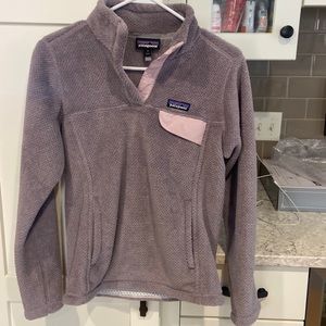 Like Brand New! Patagonia Women’s Synchilla Snap T Fleece Pullover.
